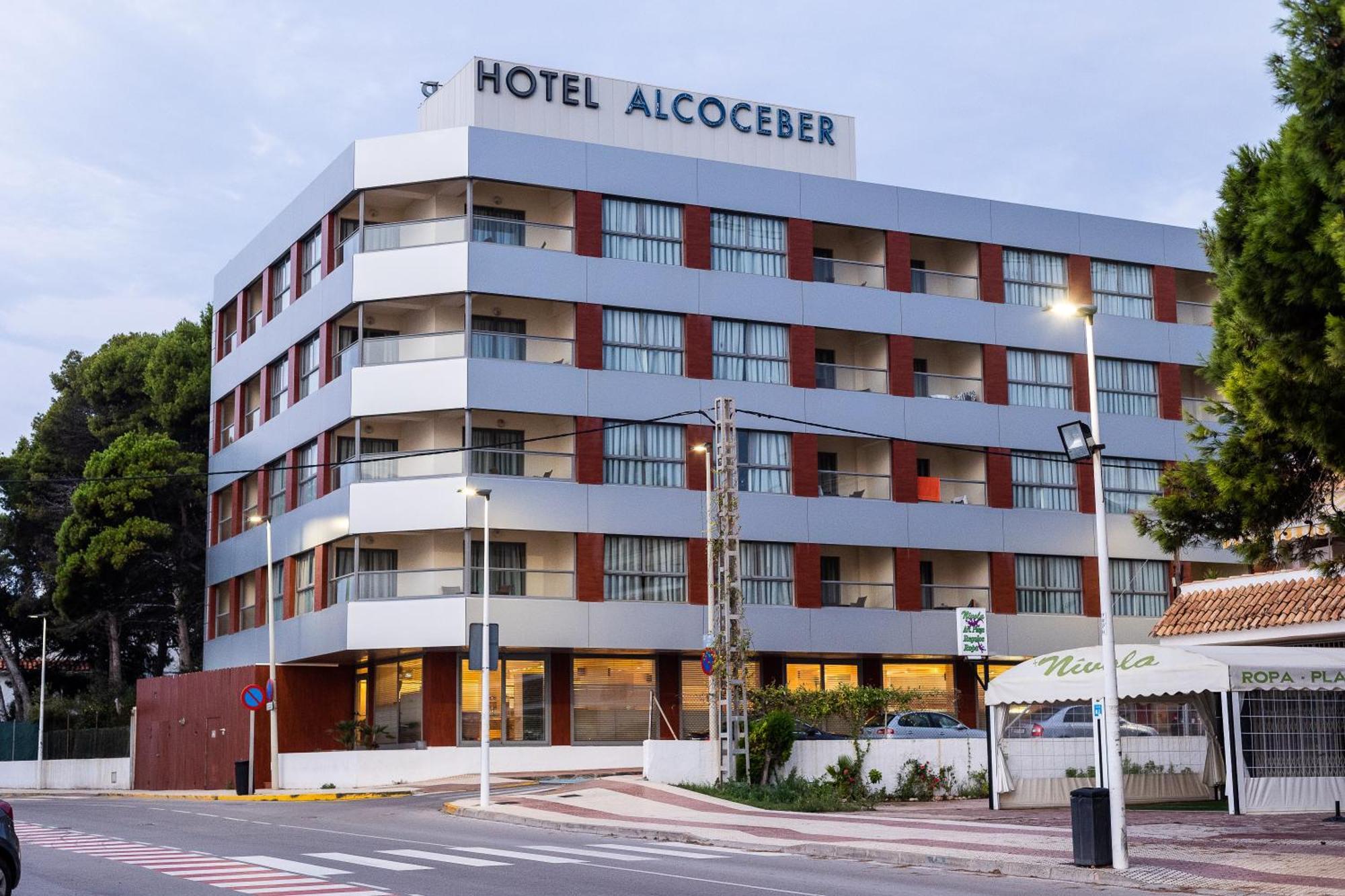 Hotel Alcossebre Exterior photo