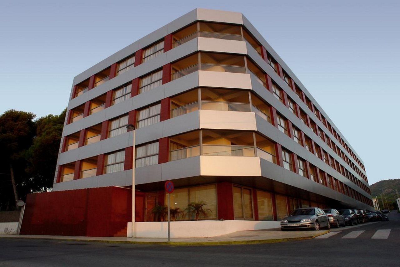 Hotel Alcossebre Exterior photo